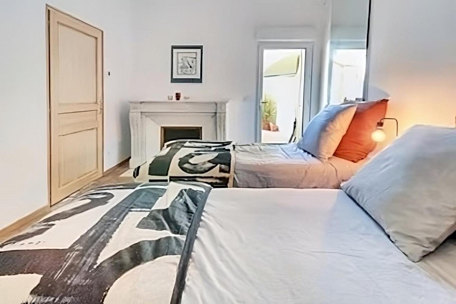 Appartement Le Cadre Royal Avec Piscine