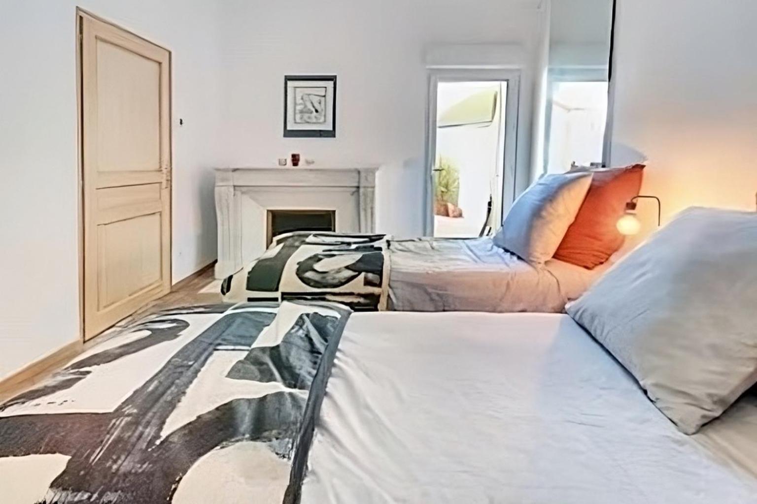 Appartement Le Cadre Royal Avec Piscine